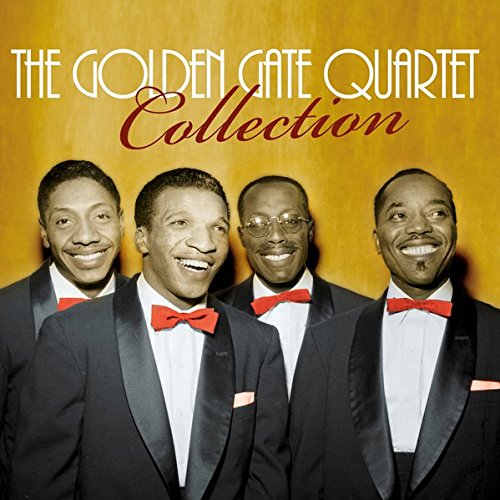 Vinil Golden Gate Quartet Collection (1 Vinil) FAMILY - Música e gravações de som - vinil, golden gate quartet, gospel, soul, Grammy