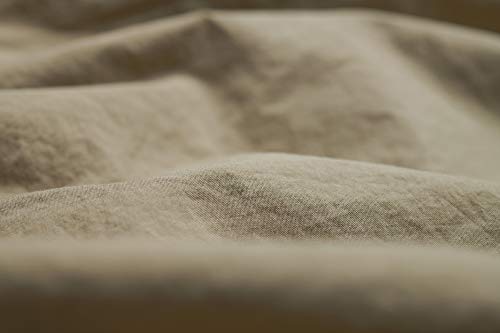 Lençol de Cima L1NK Studio Lisado (Algodão - 160 x 280 cm) L1NK STUDIO TEXTIL SL - Roupa de cama - algodão, 1500 g/m2, suave, respirável