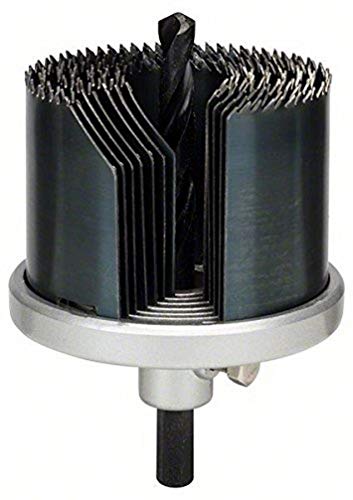 Conjunto de Brocas Craneanas BOSCH 2 608 584 062 Bosch - Acessórios para brocas e parafusadeiras - aço inoxidável, 7 peças, broca, craneanas