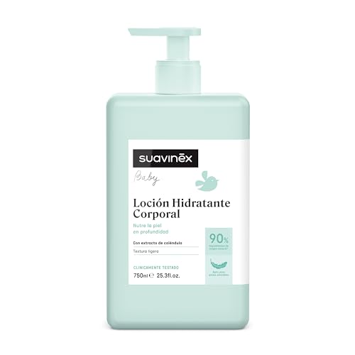 Creme Hidratante Bebés Suavinex 750 Ml SUAVINEX Suavinex - Loção e hidratante - creme hidratante, bebés, suavinex, 750 ml