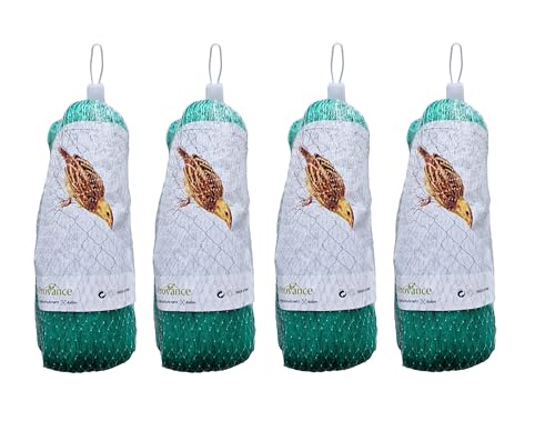 Rede Proteção para Aves 4 Unidades 4 X 6 M Provance - Repelentes - proteção, aves, 4 unidades, 6 m