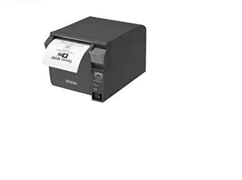 Impressora POS EPSON TM-T70II - C31CD38025A0 Epson - Dispositivos de entrada - térmico, 250 mm/s, usb, rs232