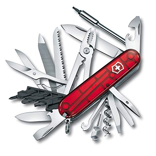 VICTORINOX Cyber Tool L Swiss Army Knife Victorinox - Ferramentas multifuncionais e facas - Victorinox, cyber tool l, swiss army knife