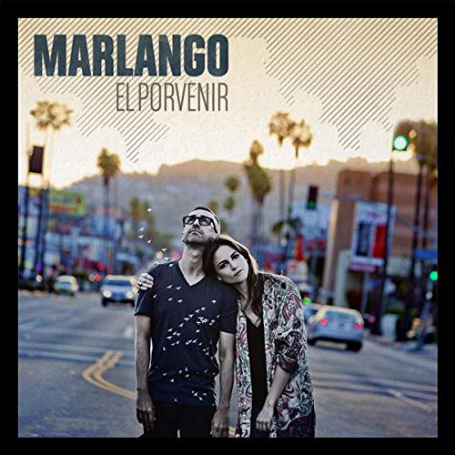 CD Marlango - El Porvenir (1 CDs) (Recondicionado Sinais de Uso) Universal Music - Música e gravações de som - cd, marlango, el porvenir, recondicionado