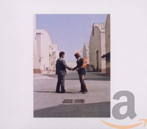 CD Wish You Were Here (Ed. Discovery Remasterizada) Emi Music - Música e gravações de som - remasterizado, discovery, cd
