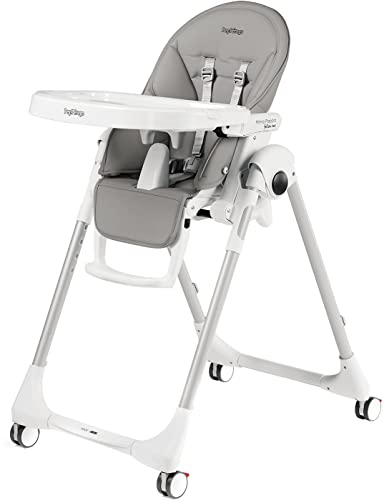 Cadeira de Refeição PEG PEREGO Prima Pappa Follow Me Ice Peg Perego - Cadeiras altas e assentos elevatórios - cadeira, refeição, peg perrego, prima pappa follow me ice, fixação bancada, assentos plástico
