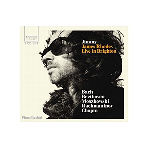 DVD Jimmy James - Live In Brighton (Edição em Espanhol) SIGNUM - Cds de música - dvd, jimmy james, ao vivo, brighton, edição espanhola