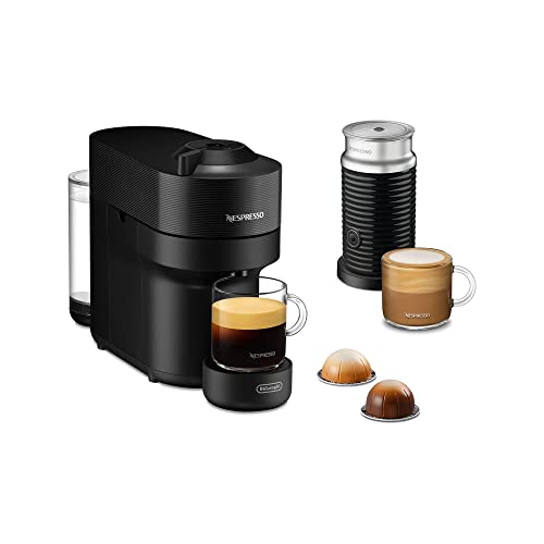 Máquina de Café Nespresso DeLonghi ENV90.BAE Preto De'Longhi - Cafeteiras e máquinas de expresso - preto, plástico, botões, cápsulas
