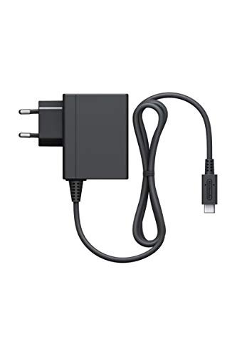Carregador NINTENDO Switch Dock em Preto e Azul Nintendo - Adaptadores de energia e carregadores - nintendo switch, dock, preto, azul