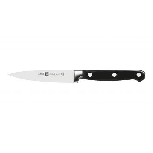 Faca de Cozinha ZWILLING Professional S (10 cm) ZWILLING - Facas de cozinha - 10 cm, inox, resistente à corrosão, design ergonômico