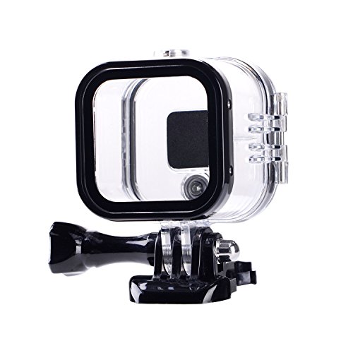 Capa SUPERTIG Impermeável (GoPro Hero 4/5) Suptig - Peças e acessórios para câmeras - impermeável, 60 metros, aço inoxidável, vidro temperado