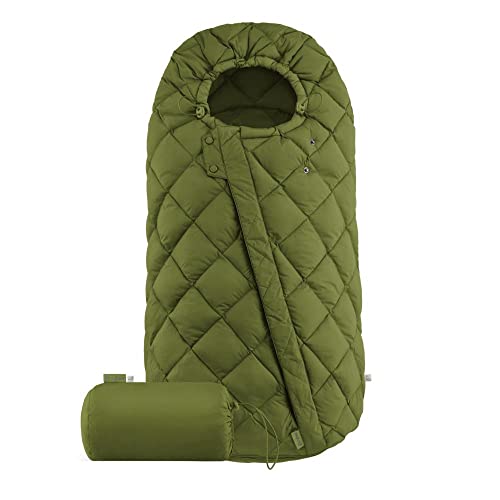 Capa para Sapatos CYBEX Snogga 2 Nature Verde Cybex - Móveis para bebês e crianças pequenas - nature, poliéster, 0,4 kg