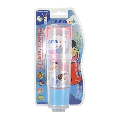 Conjunto de higiene oral para crianças ORAL-B Kids Kit (3 anos) Lea - Banho e corpo - conjunto, higiene oral, crianças, oral-b, Kids Kit, 3 anos