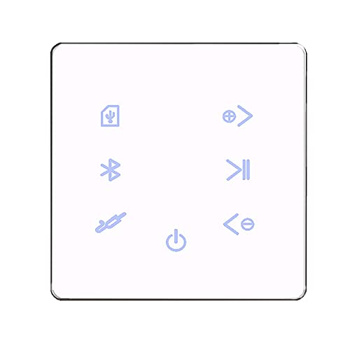 Amplificador Portátil YANGYOU (Bluetooth - 2.5 W) Yangyou - Áudio - portátil, bluetooth, 2.5 W