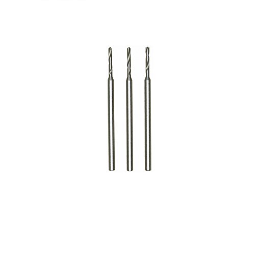 Broca de Corte em Espiral PROXXON Micro-1,2 mm PROXXON - Acessórios para brocas e parafusadeiras - corte em espiral, 12 mm, trabalhos precisos