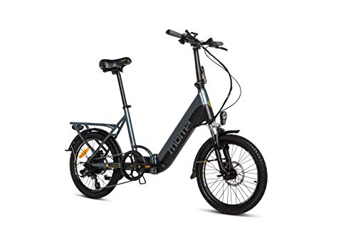 Mota Elétrica Moma Bikes Ebike 20Pro Plegable MOMABIKES - Bicicletas - mota elétrica, plegável, ebike