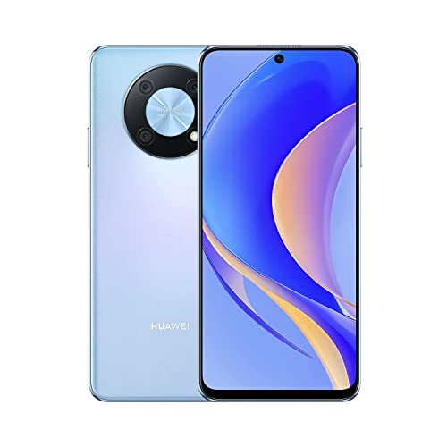 Smartphone Huawei Nova Y90 | 6 GB | 128 GB | Dual SIM | Azul (PDA & Smartphone) 0 - Telemóveis - dual sim, 128 GB, 6 GB, azul