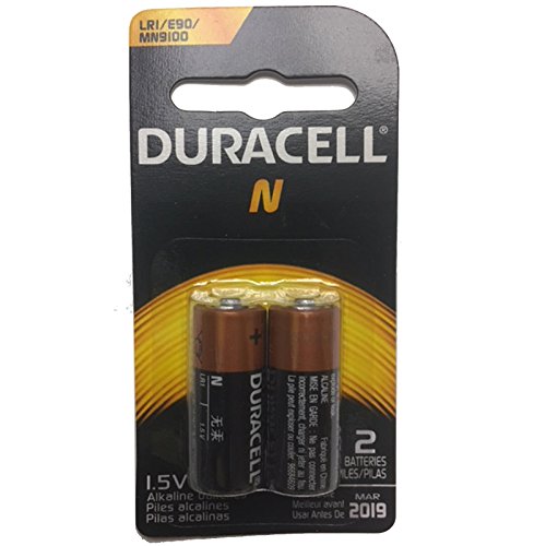 Pilhas DURACELL Mn9100/E90/Lr1 (1.5V - 3 unidades) Duracell - Baterias de uso geral - 1.5v, alcalino, 10g