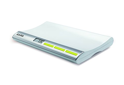 Balança Digital LAICA Ps3001 Baby (Puericultura - Dormir) Laica - Balanças de peso corporal - digital, ps3001, baby