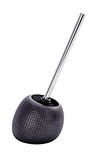 Suporte para Sabonete WENKO 21991100 | Cinzento Wenko - Suprimentos de limpeza doméstica - cinzento, cerâmica, 15 cm, 14,5 cm, 34,5 cm