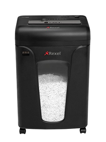 Destruidora REXEL Rem 820 (8 Folhas - Capacidade: 21 L) Rexel - Destruidoras de papel - 