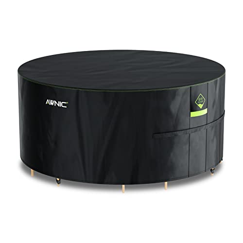 Capa para Sofá Awnic 160x71 cm | Cinzento AWNIC - Capas para móveis de exterior - cinzento, poliéster, 160x71 cm, 50 kg