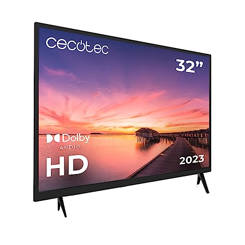 TV CECOTEC 0 Series (LED - 32'' - 81 cm - HD) Cecotec - Televisores - led, 32 polegadas, hd