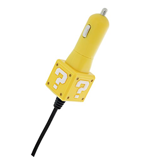 Carregador Automático POWER-A Super Mario Question Block para Nintendo Switch Power A - Carregadores de bateria de uso geral - carregador automático, power-a, super mario, question block, nintendo switch