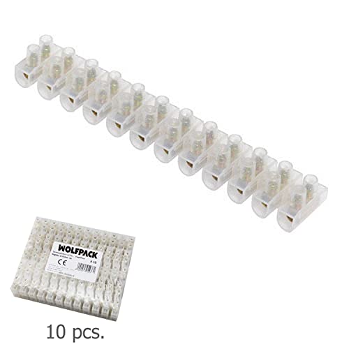 Regleta de enchufe schuko 16 amperios/section 12 mm. WOLFPACK LINEA PROFESIONAL - Acessórios para placas de circuito - schuko, 16 amperios, 12 mm