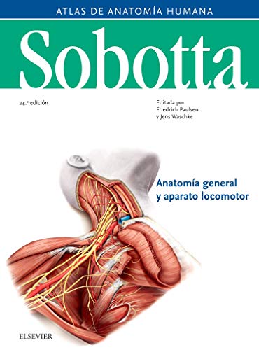 Atlas de anatomia humana Vol.1. Anatomia general y aparato locomotor Elsevier - Livros - anatomia humana, aparato locomotor