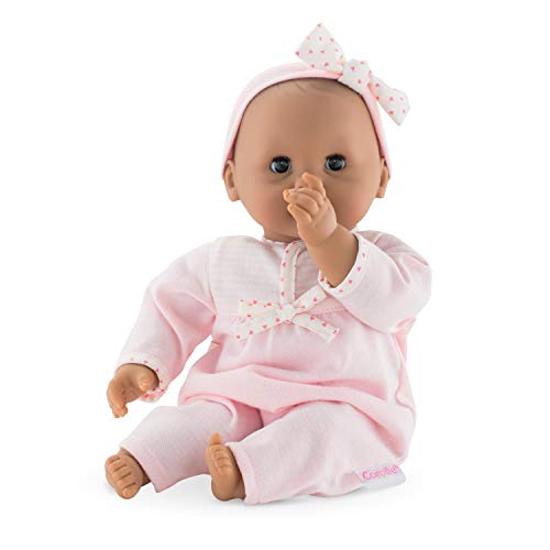 Peluche COROLLE Acessórios para Bonecas (Idade Mínima Recomendada: 3 anos) COROLLE - Brinquedos - chapeuzinho, mala, pote, bebé