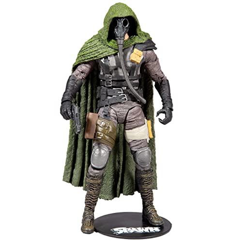 Figura McFarlane Spawn Soul Crusher (Idade Mínima Recomendada: 14 anos) 5753 - Bonecos de ação e brinquedo - Spawn, Soul Crusher, McFarlane Toys, pvc, 17 cm