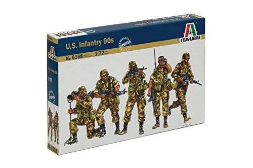 Figura de Ação ITALERI 6168 (Idade Mínima Recomendada: 5 anos) Italeri - Modelos em escala - figura, ação, italeri, 5 anos