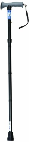 Cane de Viagem DRIVE MEDICAL 10370 (Preto) Drive Medical - Bengalas e bastões de caminhada - viagem, drive medical, preto