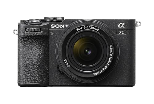 Máquina Fotográfica Mirrorless SONY A7C II + SEL2860 (32.1 MP - Sensor: CMOS - ISO: 50 a 102400) Sony - Câmeras - mirrorless, sony a7c ii, sel2860, 32.1 mp, cmos, iso 50-102400