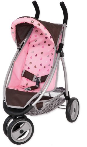 Carrinho de Bebé BAYER Baby Jogger Sport (Castanho) Bayer Design - Móveis para bebês e crianças pequenas - bebé, portátil, castanho