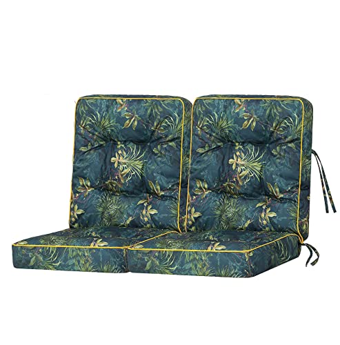 Almofada para Cama BJIRD de Jardim com Almofada de Espuma 2X50Cm Sellbee - Móveis de exterior - almofada, cama, bjird, jardim, espuma