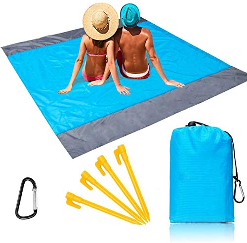 Tapete de Campismo MOMOCO (210 x 200 cm) Momoco - Mantas de piquenique - camping, 210x200 cm