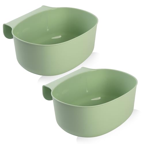 Penelife 2X Cubo de Lixo Colgante (Recondicionado Como Novo) CLM-Tech UG (haftungsbeschränkt) - Lixeiras e cestos de lixo - reconhecido como novo, colgante, cubo de lixo