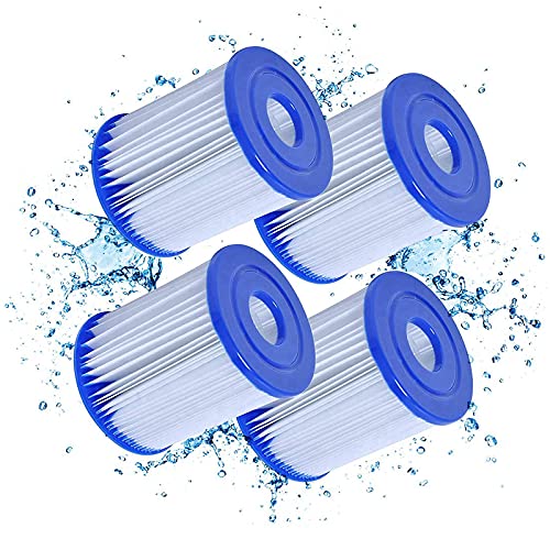 Filtro de cartucho tipo I para piscina BESTWAY FDCAI - Móveis de exterior - filtro, cartucho, piscina, bestway, tipo i, 10.000 litros