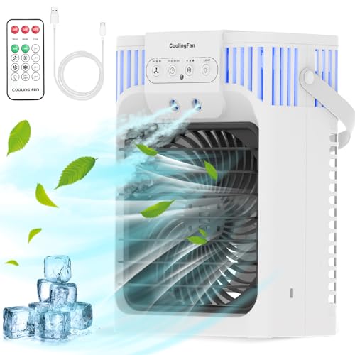 Ar Condicionado Portátil ANVELTECH AC-0010 Anveltech - Resfriadores evaporativos - portátil, anvletech ac-0010