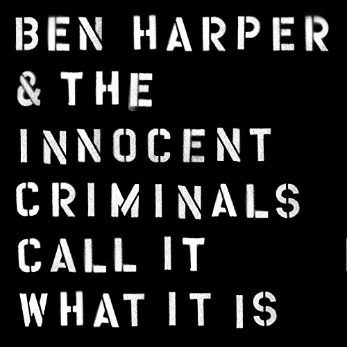 CD Ben Harper And The Innocent Criminals - Call It What It Is (1 CDs) Universal Music - Cds de música - cd, ben harper, innocent criminals, call it what it is