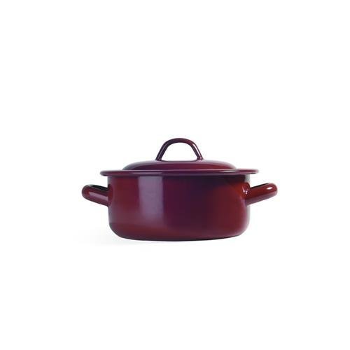 Caçarola com Tampa STARLUXE TEJA (Diâmetro 24 cm) Wurko - Panelas de molho - 2,4 cm, tampa, caçarola
