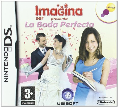 Livro Imagina Ser La Boda Perfecta de Ana María Gómez (Espanhol) UBI Soft - Software de jogos de vídeo - livro, boda, ana maria gomez