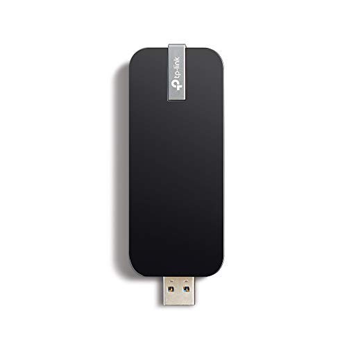 Router TP-LINK Archer-T4U (AC1200 - 300 + 867 Mbps) TP-Link - Placas e adaptadores de rede - ac1200, 300 + 867 mbps