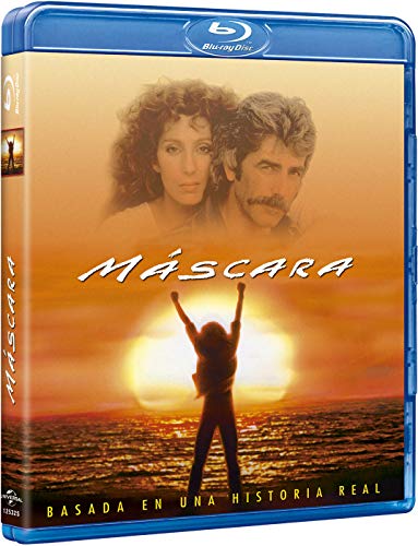 Blu-Ray Máscara (Edição em Espanhol) (Vídeo) SONY PICTURES - Dvds e vídeos - blu-ray, máscara, edição em espanhol, vídeo