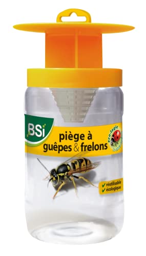 Protetor de Insectos BSI 50499 (Amarelo) BSI - Armadilhas de controle de pragas - amarelo, insetos