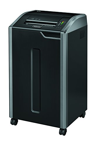Destruidora FELLOWES Powershred 425Ci (40 folhas) Fellowes - Destruidoras de papel - 40 folhas, destruidora