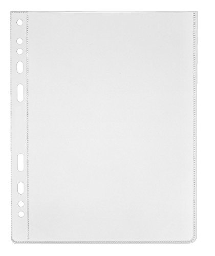 Bolsa para Documentos VEOFLEX 4360500 | Transparente VELOFLEX - Protetores de folhas - transparente, plástico