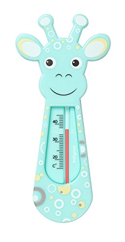 Termómetro de Banho para Crianças BABYONO Amarelo Babycomfort - Termômetros domésticos - termómetro flutuante, banho, crianças, segurança